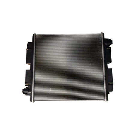 Water Tank Radiator A3825000102 for Mercedes Benz Engine OM906 Bus OH1318 OH1618 O-500 - KUDUPARTS