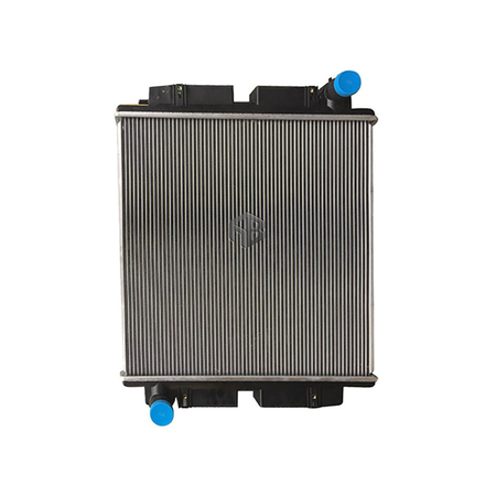 Water Tank Radiator A3825000102 for Mercedes Benz Engine OM906 Bus OH1318 OH1618 O-500 - KUDUPARTS