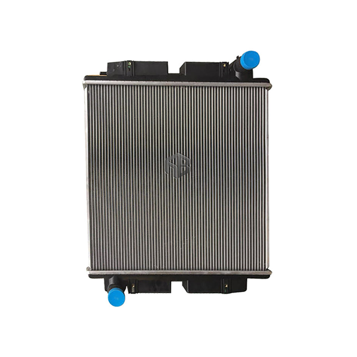 Water Tank Radiator A3825000102 for Mercedes Benz Engine OM906 Bus OH1318 OH1618 O-500 - KUDUPARTS