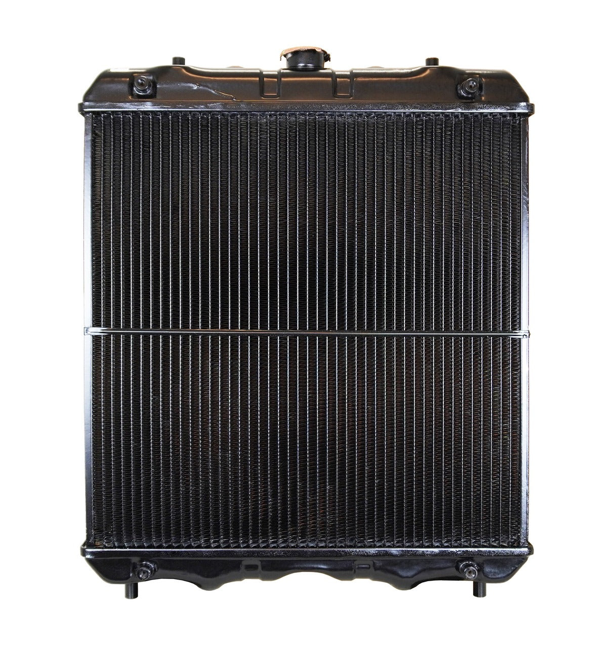 Water Tank Radiator Assy 68651-42300 for Kubota Excavator KX151 KX159 KX161 KX163 KX165