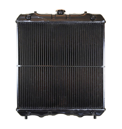 Water Tank Radiator Assy 68651-42300 for Kubota Excavator KX151 KX159 KX161 KX163 KX165