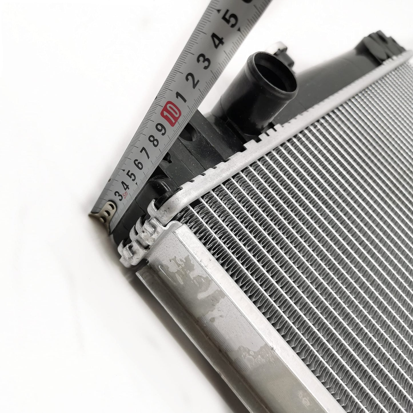 Water Tank Radiator Assy 68651-42300 for Kubota Excavator KX151 KX159 KX161 KX163 KX165