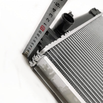 Water Tank Radiator Assy 68651-42300 for Kubota Excavator KX151 KX159 KX161 KX163 KX165