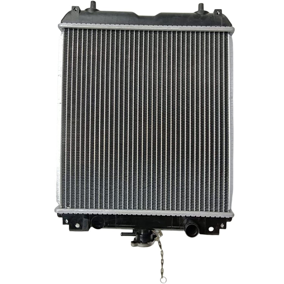 Water Tank Radiator Assy RA221-42300 for Kubota Excavator U15-3 U15 U17 U17-3