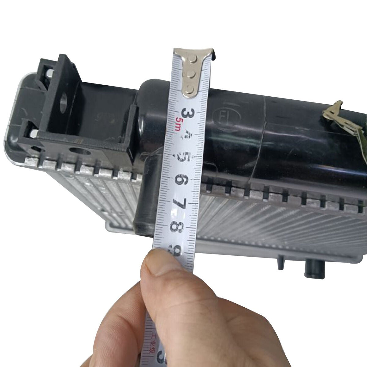 Conjunto de radiador de tanque de agua RB411-42300 para excavadora Kubota U20, U25-3, U25-3S y U25S