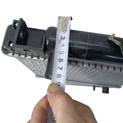 Conjunto de radiador de tanque de agua RB411-42300 para excavadora Kubota U20, U25-3, U25-3S y U25S