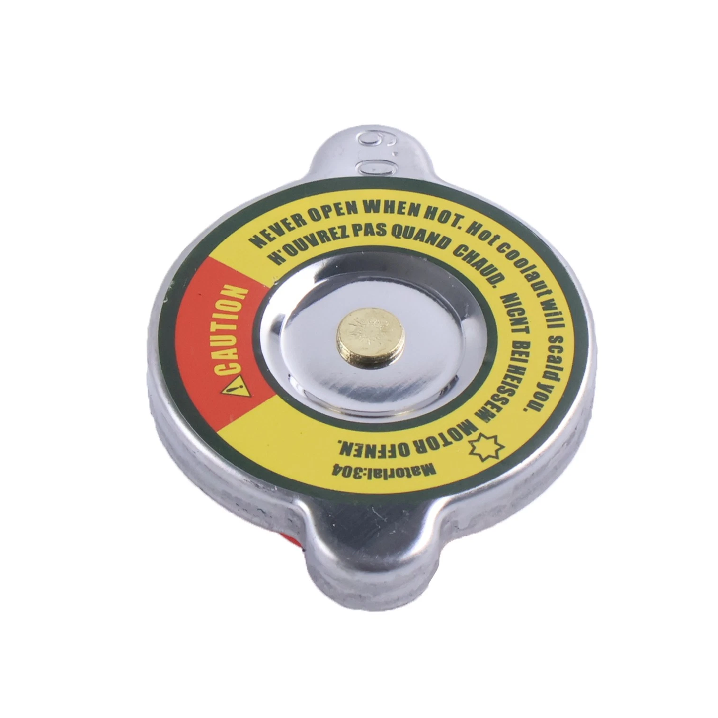 Water Tank Radiator Cap YT05P00009S002 for New Holland Excavator EH70 E80 E70SR E70