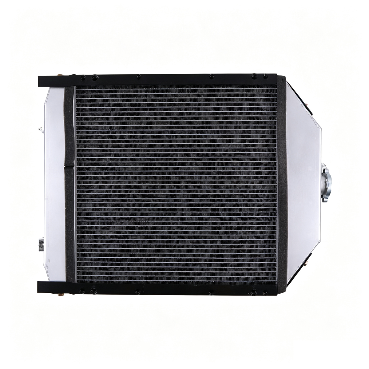 Water Tank Radiator E1824627M93 1824627M91 1824627M93 for Massey Ferguson 154-4 184-4 Landini 5500 8500 Tractor