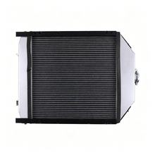 Water Tank Radiator E1824627M93 1824627M91 1824627M93 for Massey Ferguson 154-4 184-4 Landini 5500 8500 Tractor
