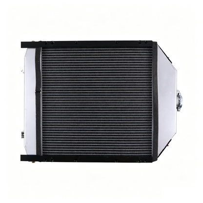 Water Tank Radiator E1824627M93 1824627M91 1824627M93 for Massey Ferguson 154-4 184-4 Landini 5500 8500 Tractor