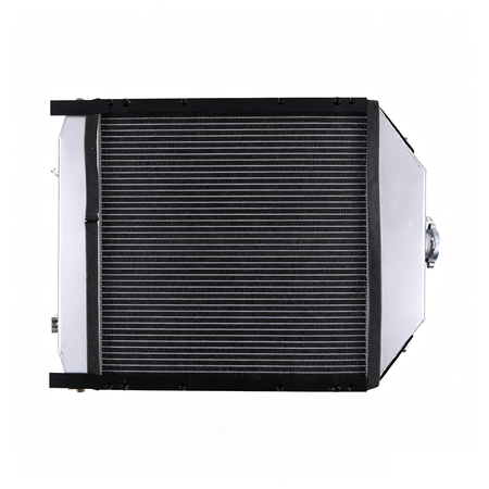 Water Tank Radiator E1824627M93 1824627M91 1824627M93 for Massey Ferguson 154-4 184-4 Landini 5500 8500 Tractor