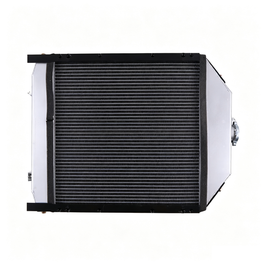 Water Tank Radiator E1824627M93 1824627M91 1824627M93 for Massey Ferguson 154-4 184-4 Landini 5500 8500 Tractor