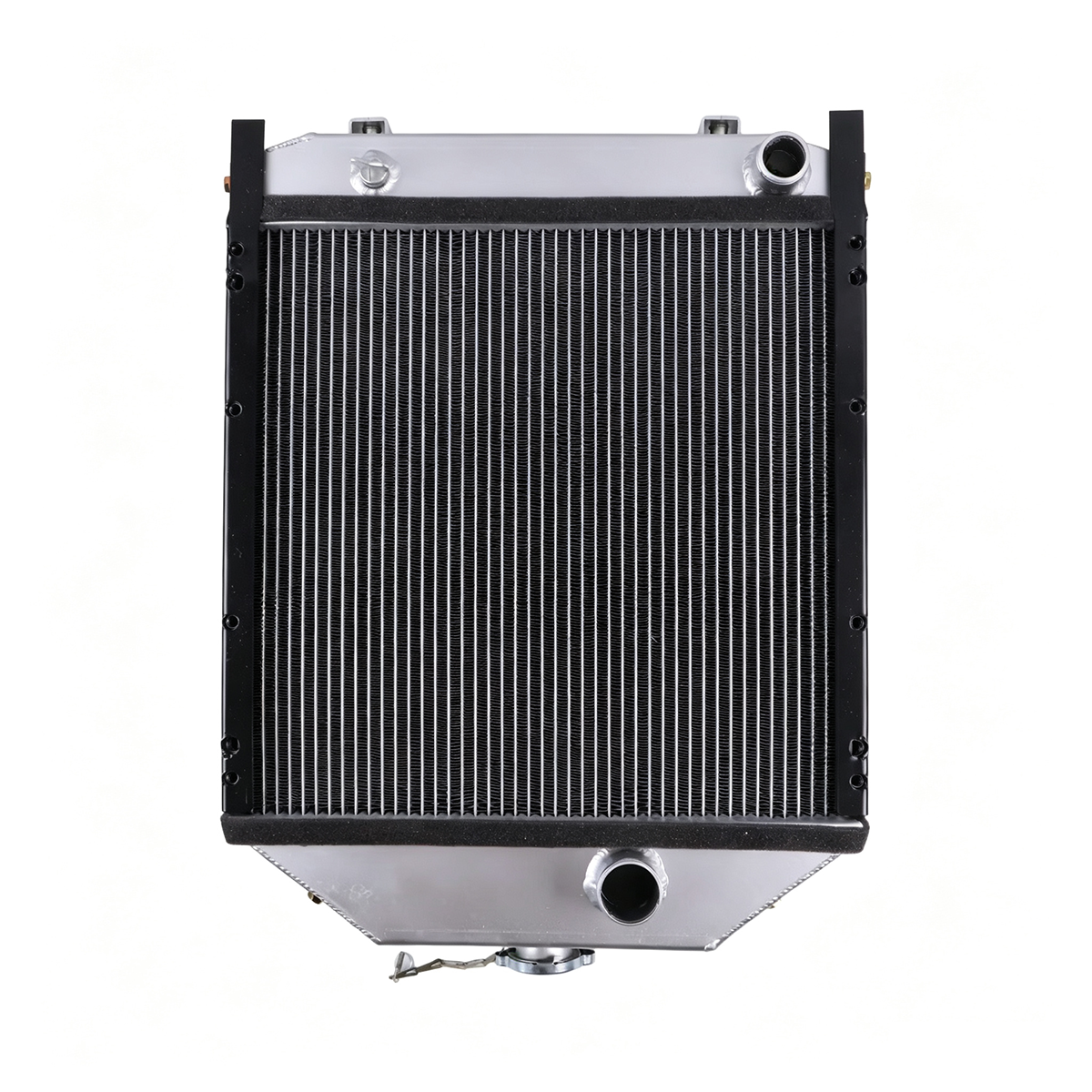 Water Tank Radiator E1824627M93 1824627M91 1824627M93 for Massey Ferguson 154-4 184-4 Landini 5500 8500 Tractor