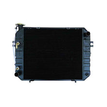 Water Tank Radiator H24D2-10302 for Heli Forklift H2000 H20-2 H25 CPCD20-30