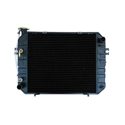 Water Tank Radiator H24D2-10302 for Heli Forklift H2000 H20-2 H25 CPCD20-30