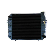 Water Tank Radiator H24D2-10302 for Heli Forklift H2000 H20-2 H25 CPCD20-30