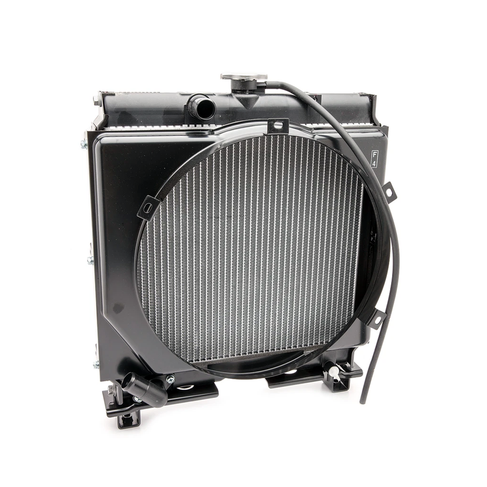 Heli Radiator Water Tank Radiator H2B72-10301 for Kubota Engine V3600 Heli Forklift ...