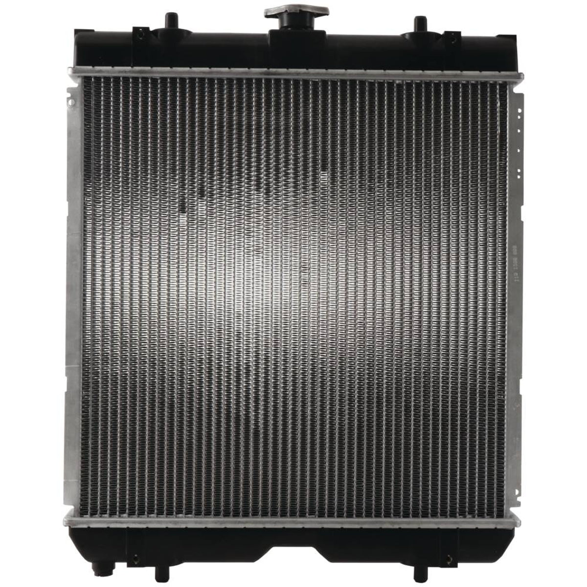 Water Tank Radiator TC620-16000 for Kubota Tractor L3301F L3301H L3302 L3901H L3902 - KUDUPARTS