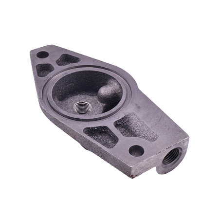 Water Transfer Connection 3925226 for Cummins Engine 5.9L 4B 8.3C 6C ISB ISL N14 QSB QSC - KUDUPARTS
