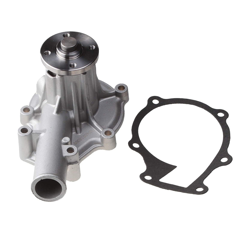 Water Pump with Gasket 0185-6671 185-6671 1856671 Compatible with Cummins Onan Generator - KUDUPARTS