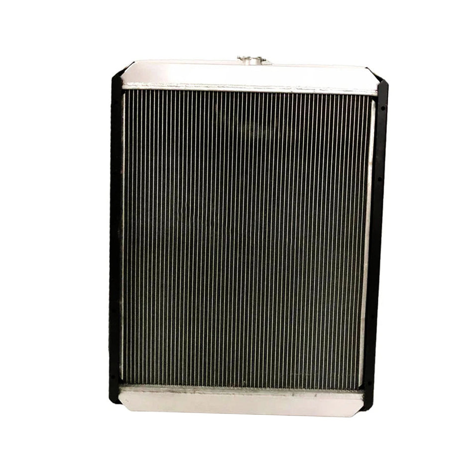 Noyau de radiateur de réservoir d'eau ASS'Y pour pelle KATO HD450-5