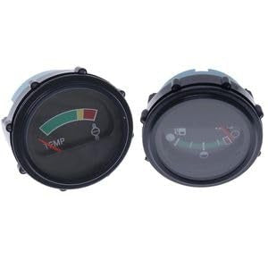 Water & Voltmeter Volt Gauge Kit 6669663 6669664 for Bobcat Loader 743 751 753 763 853 MT50 MT52 MT55