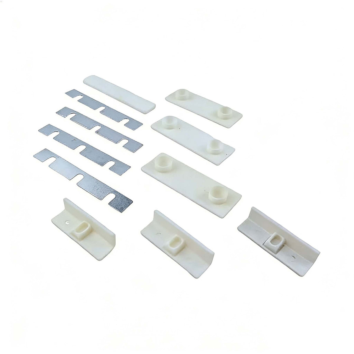 Wear Pad Kit 93053-10038 for Caterpillar CAT Mitsubishi Towmotor Forklift - KUDUPARTS