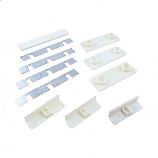 Wear Pad Kit 93053-10038 for Caterpillar CAT Mitsubishi Towmotor Forklift - KUDUPARTS