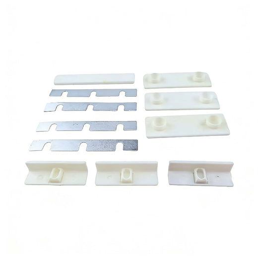 Wear Pad Kit 93053-10038 for Caterpillar CAT Mitsubishi Towmotor Forklift - KUDUPARTS