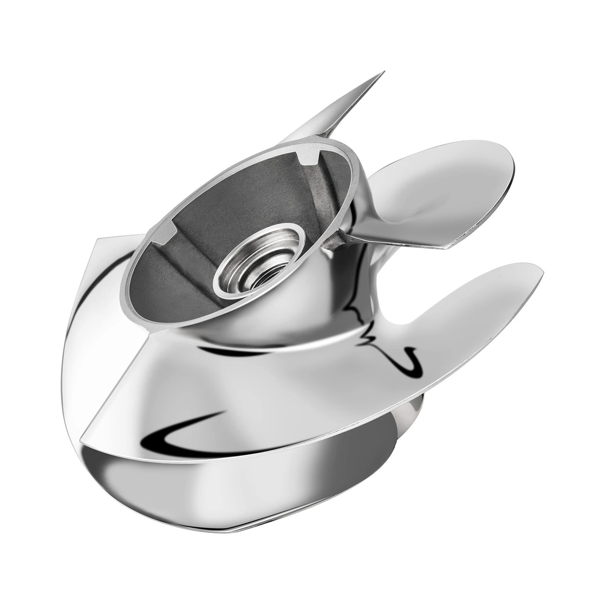 Wear Ring & Impeller SX4-CD-11/16 for Sea Doo GTR GTX WAKE PRO 230 - KUDUPARTS