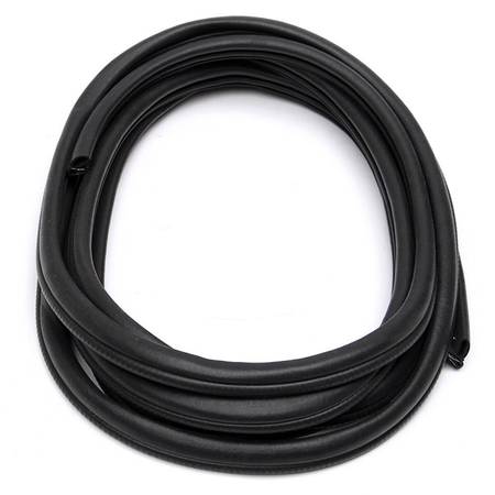 Weather Strip Seal- Cab Outer Door Frame for Bobcat S175 S185 T110 T140 751 753 763 773 863 873 883 963 - KUDUPARTS