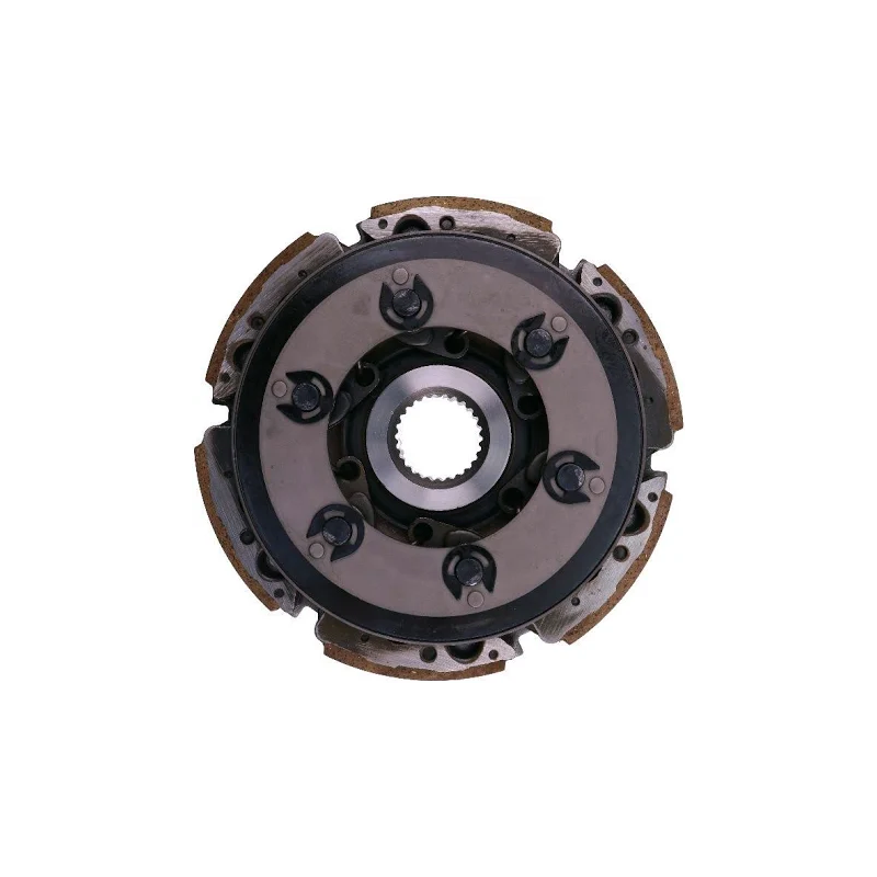 Wet Clutch 3B4-16620-00-00 for Yamaha Grizzly 700 YFM700 YFM550 Rhino 700 - KUDUPARTS