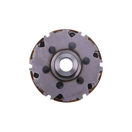 Wet Clutch 3B4-16620-00-00 for Yamaha Grizzly 700 YFM700 YFM550 Rhino 700 - KUDUPARTS