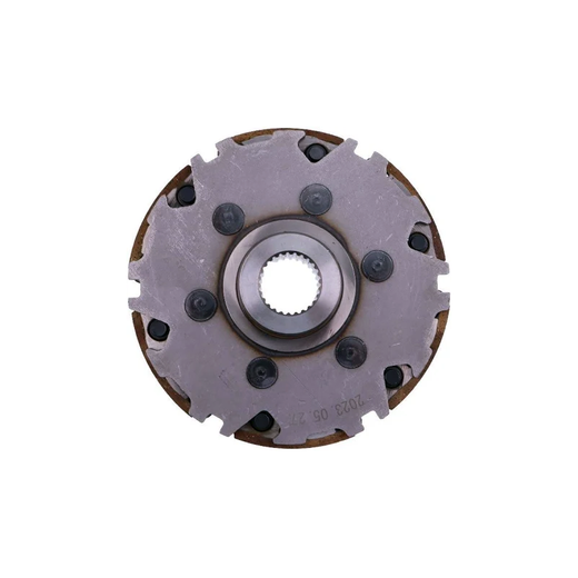 Wet Clutch 3B4-16620-00-00 for Yamaha Grizzly 700 YFM700 YFM550 Rhino 700 - KUDUPARTS