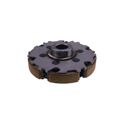 Wet Clutch 3B4-16620-00-00 for Yamaha Grizzly 700 YFM700 YFM550 Rhino 700