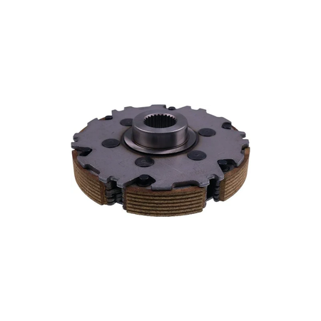 Wet Clutch 3B4-16620-00-00 for Yamaha Grizzly 700 YFM700 YFM550 Rhino 700 - KUDUPARTS