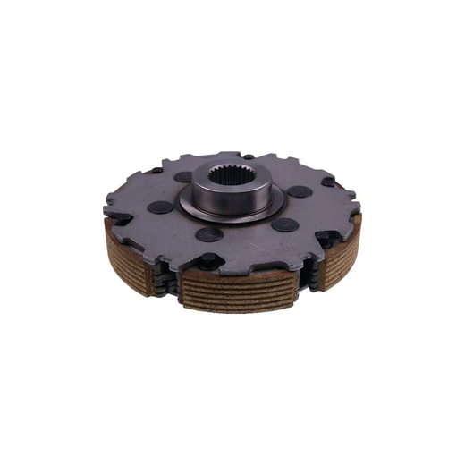 Wet Clutch 3B4-16620-00-00 for Yamaha Grizzly 700 YFM700 YFM550 Rhino 700 - KUDUPARTS