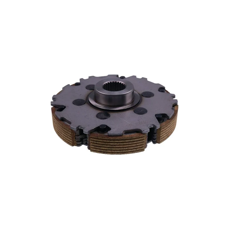 Wet Clutch 3B4-16620-00-00 for Yamaha Grizzly 700 YFM700 YFM550 Rhino 700 - KUDUPARTS