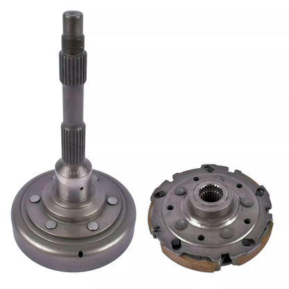 Wet Clutch Carrier Cover 35294 35295 35296 for Linhai ATV 500 550