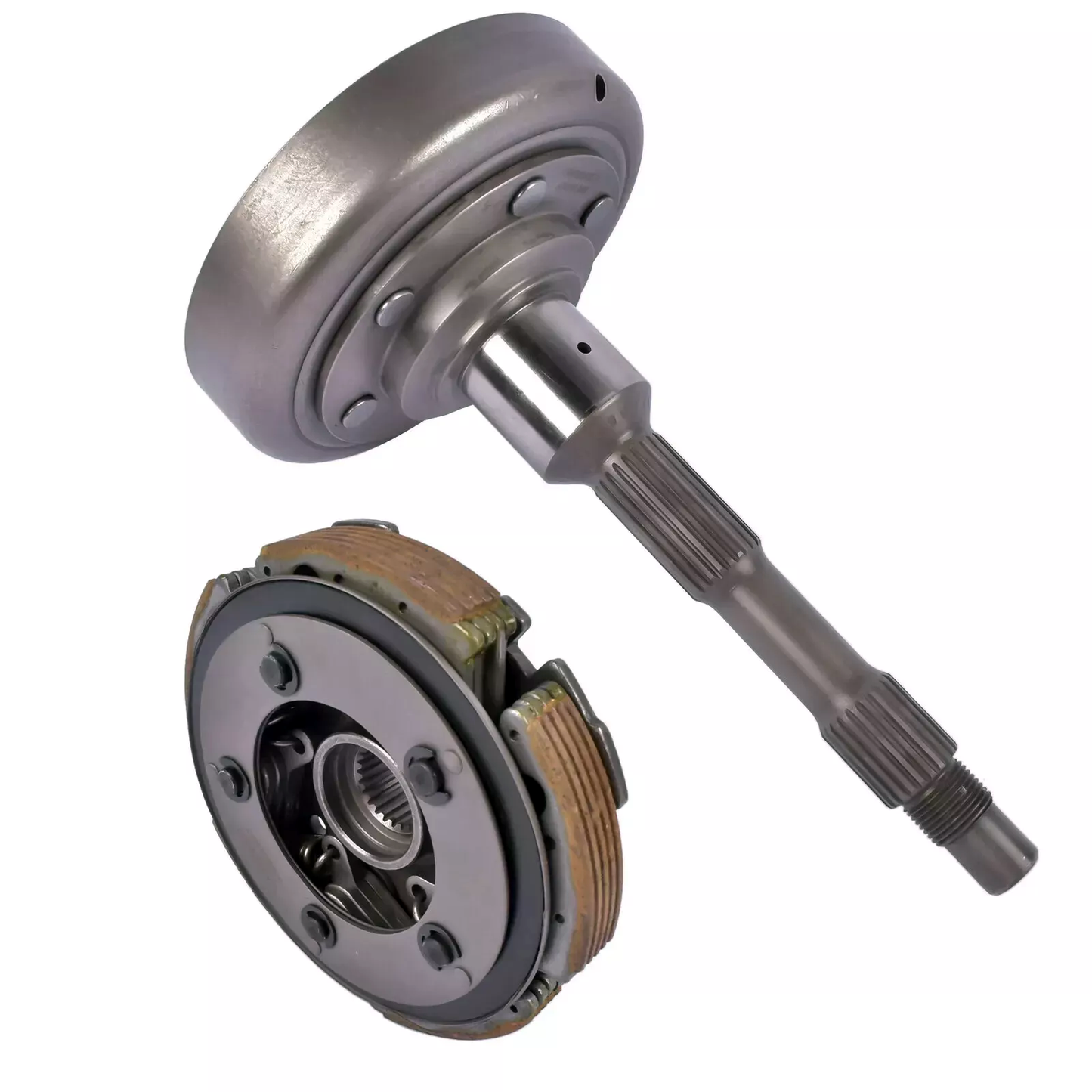 Wet Clutch Carrier Cover 35294 35295 35296 for Linhai ATV 500 550