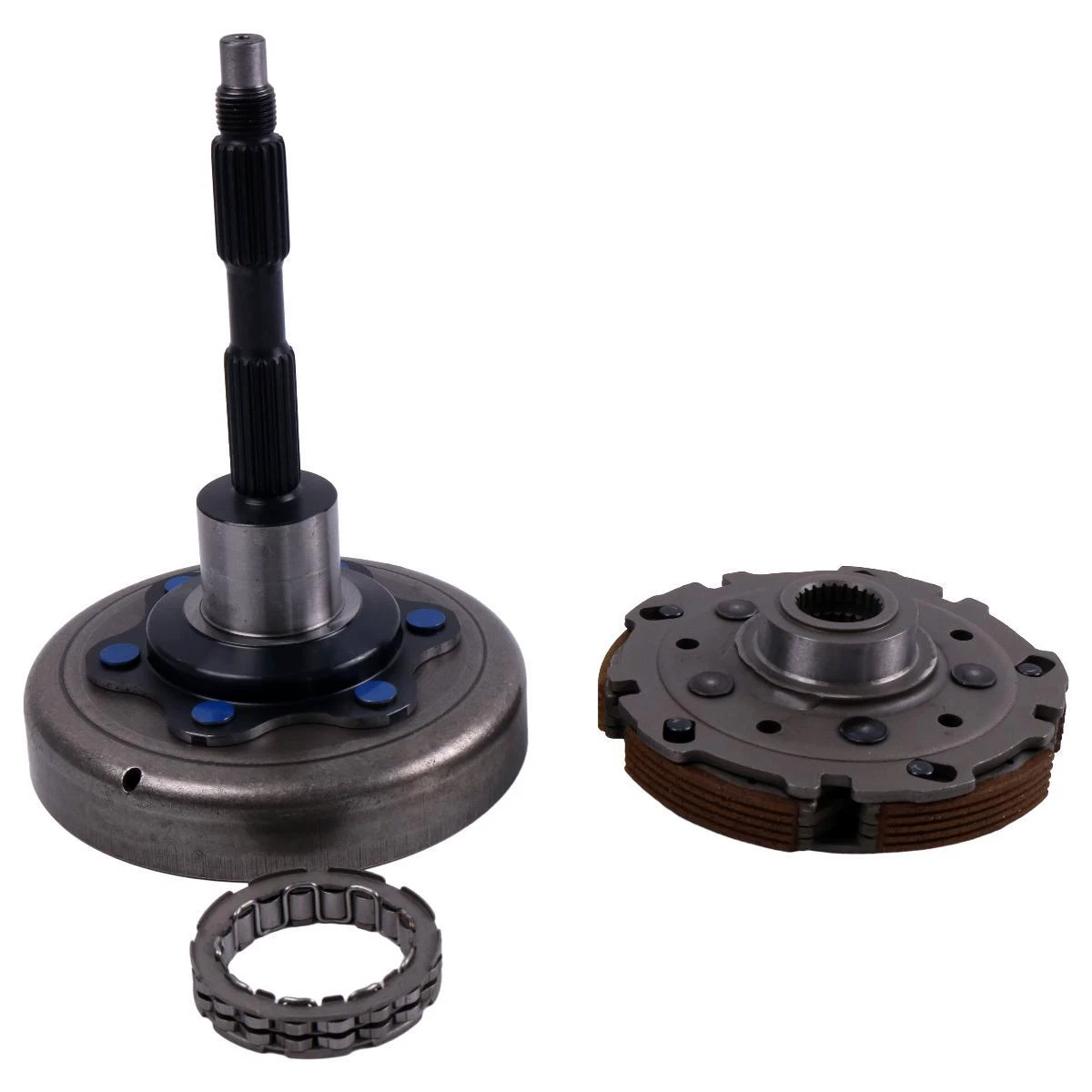 Wet Clutch Carrier Drum Housing 0823-328 for Arctic Cat 350 425 450 500 Utility ATV