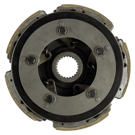 Wet Clutch Centrifugal Carrier CL3100CC107CX for 1997-2005 Yamaha Wolverine-350 YFM350FX 4WD - KUDUPARTS