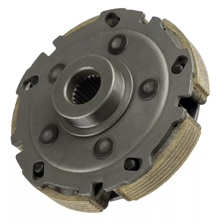 Wet Clutch Centrifugal Carrier CL3100CC107CX for 1997-2005 Yamaha Wolverine-350 YFM350FX 4WD - KUDUPARTS