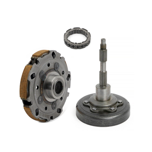 Wet Clutch Centrifugal Carrier & Clutch Drum & Bearing 0823-328 0823-338 0823-198 for Kymco MXU400 Arctic Cat 350 400 425 450 500 - KUDUPARTS