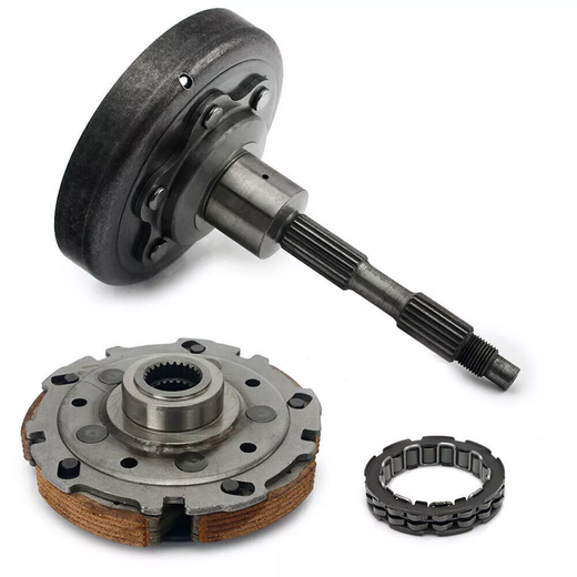 Wet Clutch Centrifugal Carrier & Clutch Drum & Bearing 0823-328 0823-338 0823-198 for Kymco MXU400 Arctic Cat 350 400 425 450 500 - KUDUPARTS