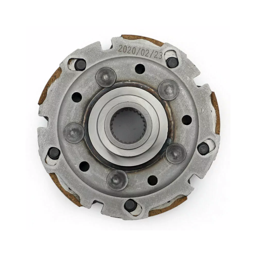 Wet Clutch Centrifugal Carrier & Clutch Drum & Bearing 0823-328 0823-338 0823-198 for Kymco MXU400 Arctic Cat 350 400 425 450 500 - KUDUPARTS