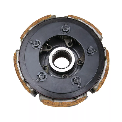 Wet Clutch Pad Shoe 5KM-16620-00-00 for 2002-2008 Yamaha ATV RHINO 660