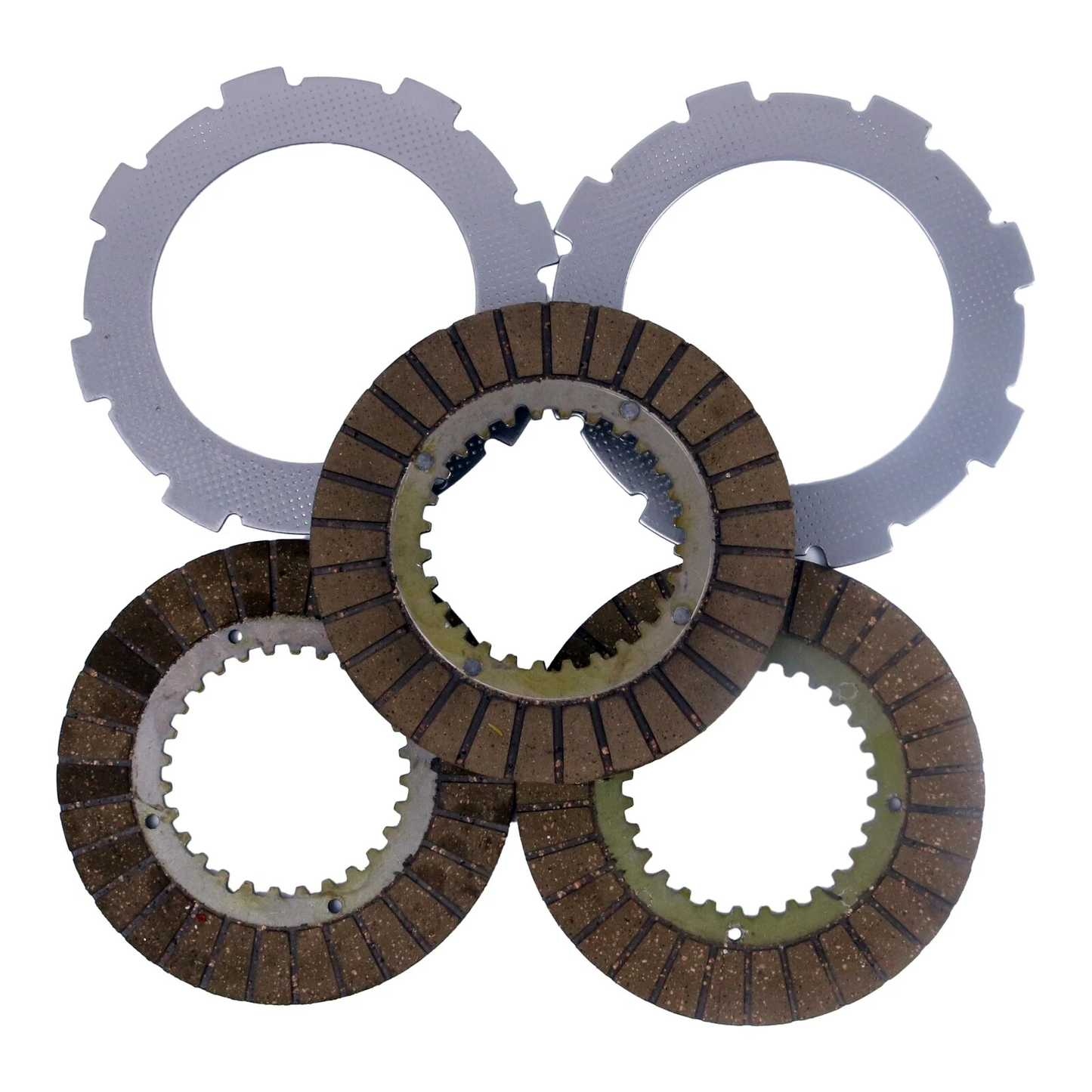 Wet Clutch Plate Set 22201-822-610 for Honda GX270 GX340 GX390 GX160 GX200 GX240