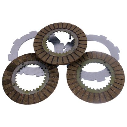 Wet Clutch Plate Set 22201-822-610 for Honda GX270 GX340 GX390 GX160 GX200 GX240