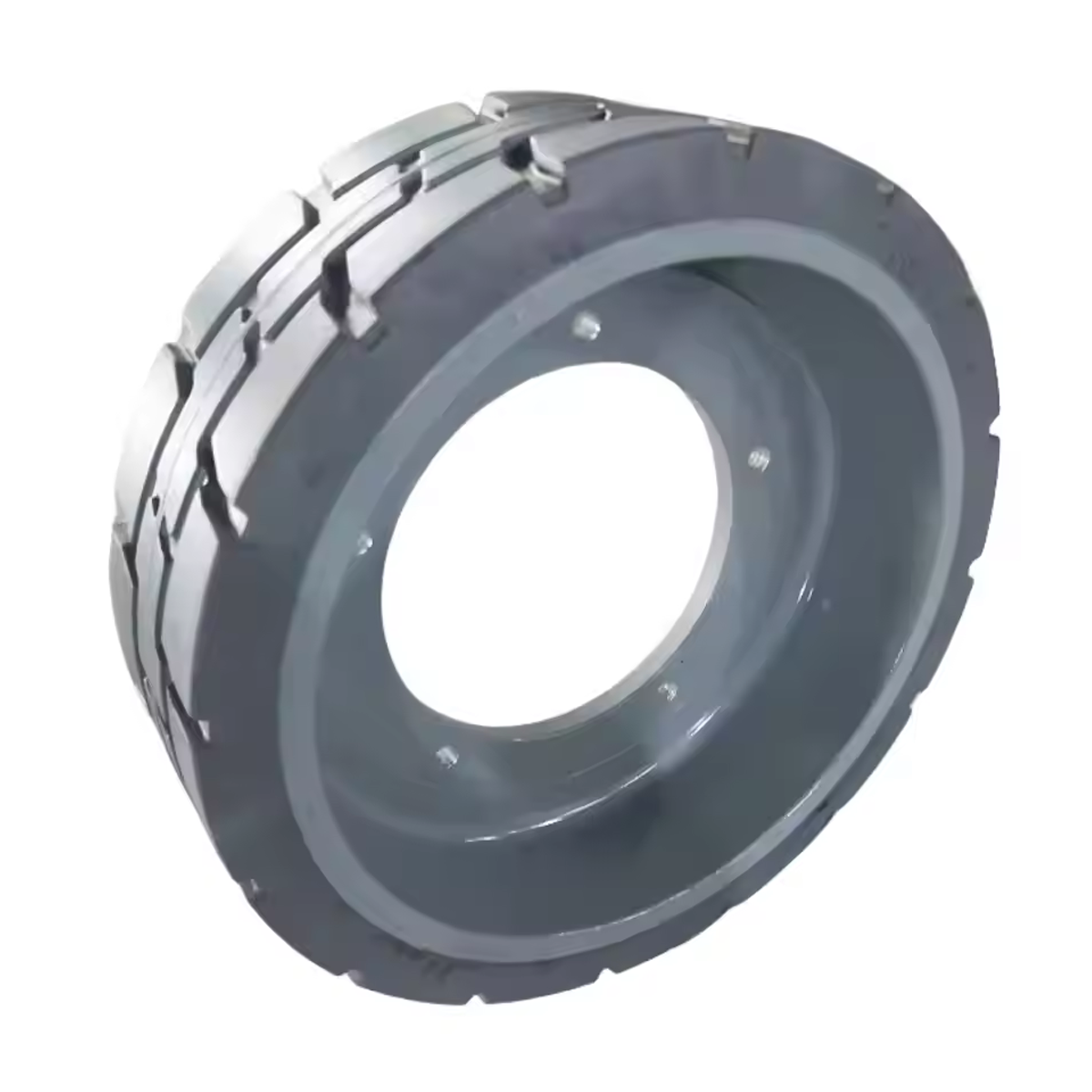 Wheel 10000641 for Dingli Scissor Lift JCPT0807DC JCPT1008DC JCPT1012DC JCPT1212DC JCPT1412DC JCPT1612DC - KUDUPARTS
